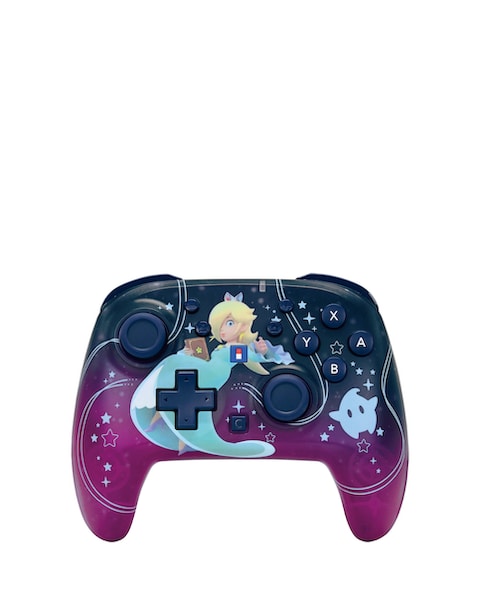 HORI HORIPAD Turbo Wireless Controller for Nintendo Switch 2 - Universe Rosalina
