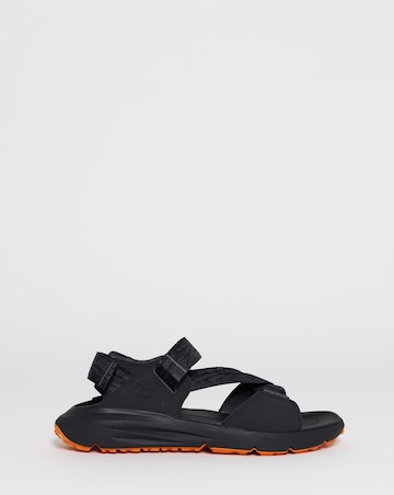 Timberland Motion Dune Backstrap Sandal - Black