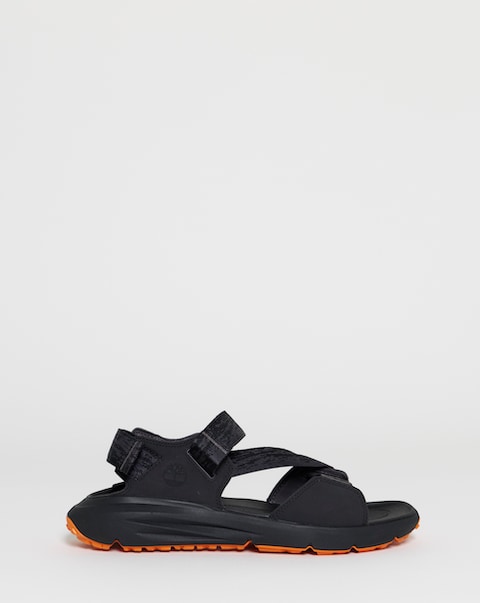 Timberland Motion Dune Backstrap Sandal - Black
