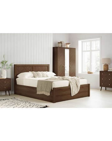 Herringford Ottoman Bed