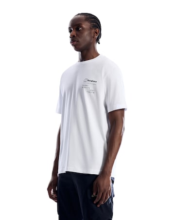 Berghaus Mount 10 Essential T-Shirt