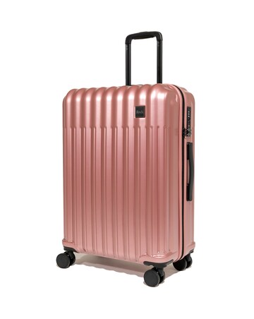 Rock Luna 3pc Suitcase Set