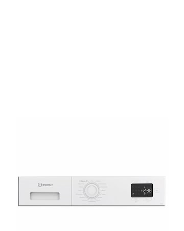 Indesit Heat Pump Tumble Dryer 8KG White + Installation