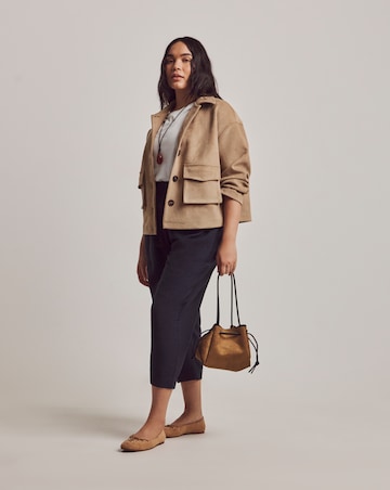 Julipa Tapered Pull On Trousers