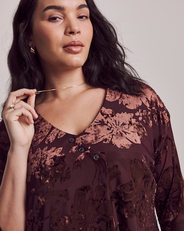 Julipa Velour Devoure Top