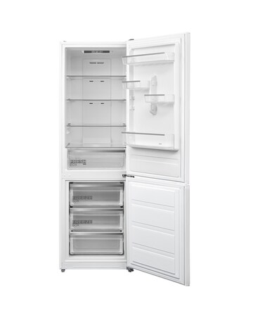 Midea Fridge Freezer - White