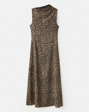 Mango Textured Dress