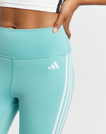 adidas 3 Stripes High Waisted 7/8 Legging
