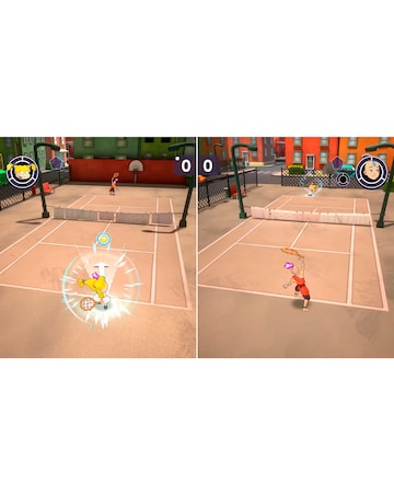 Nickelodeon Extreme Tennis: Next! (PS5)