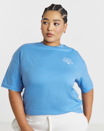 New Balance Oversized Graphic T-Shirt