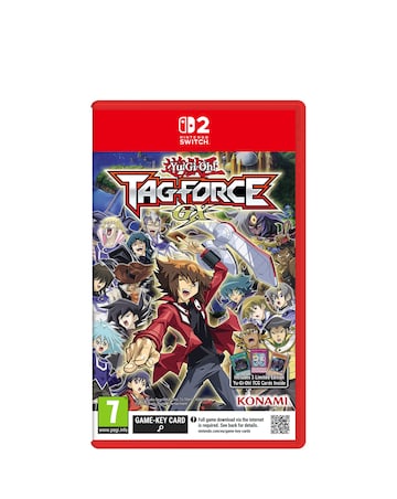 Yu-Gi-Oh! Tag Force GX (Nintendo Switch 2)