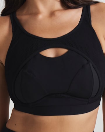 Figleaves Medium Support Sports Bra (B-GG)
