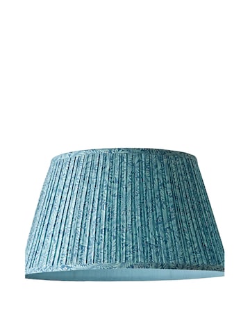 ValueLights Alba Large Tapered Printed Easy Fit Shade 45cm