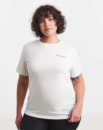 The North Face Monte Regular Short Sleeve Graphic Tshirt