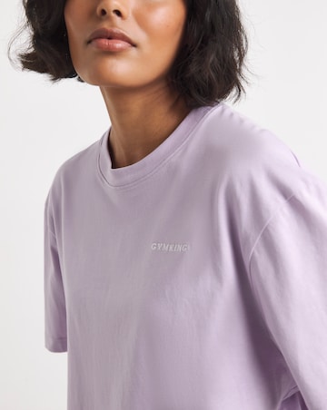 Gym King 365 Boyfriend T-Shirt