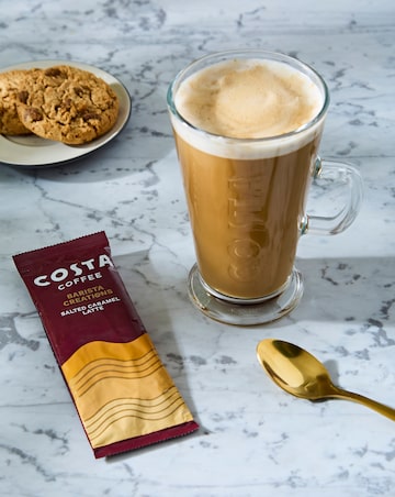 Costa Salted Caramel Latte Gift