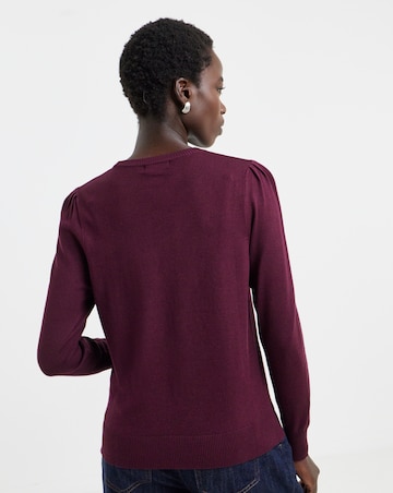 Crew Neck Jumper