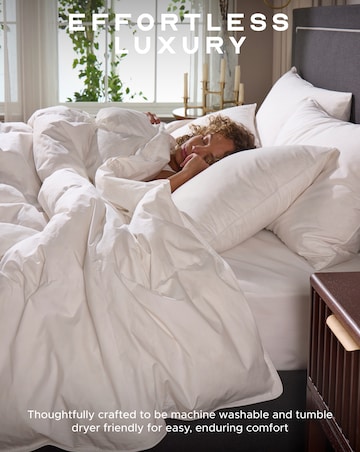 Snuggledown Hotel Signature Goose Feather & Down 10.5 Tog Duvet