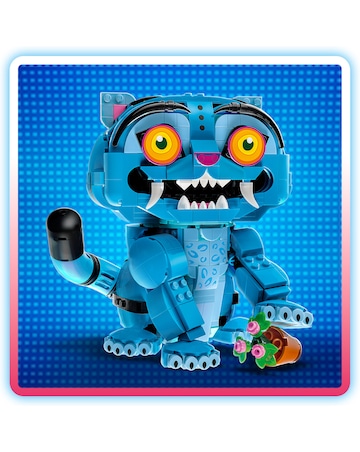 LEGO KPop Demon Hunters Derpy Tiger and Sussie Bird 72537