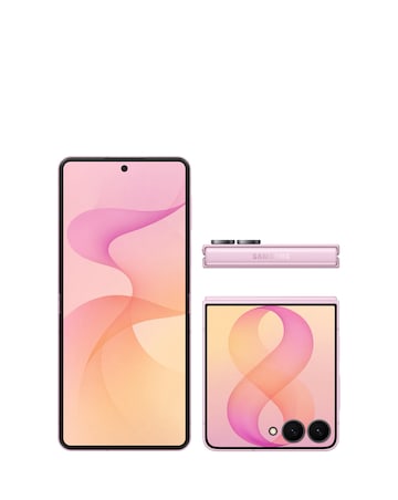Samsung Galaxy Z Flip8 256GB 5G - Pink