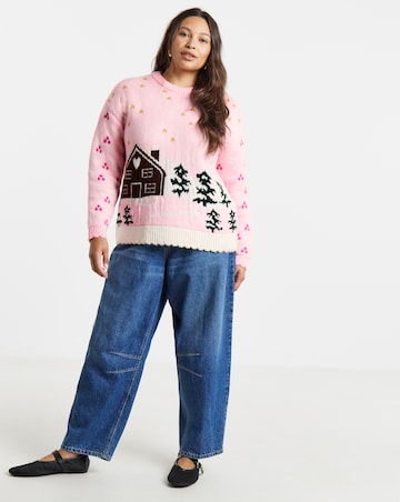 Landscape Winter Jumper