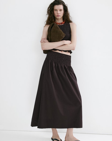 Mango Skirt Siros