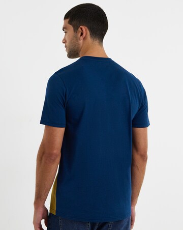 Cut and Sew T-Shirt Long