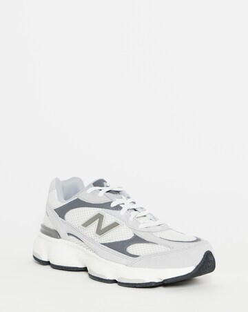 New Balance 603 Suede & Mesh Trainers
