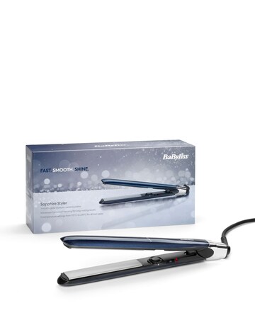 BaByliss Sapphire Hair Straighteners
