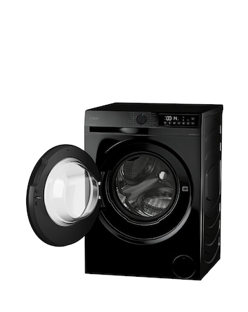 Candy Quick Pro 9+6kg- Black