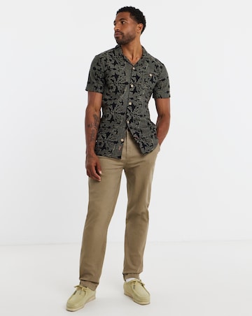 Joe Browns Exceptional Embrioded Shirt Long Length