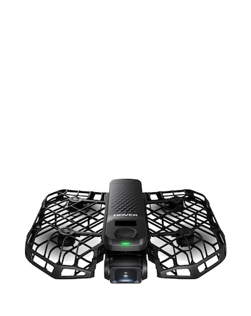 HOVERAir X1 Pro Retail Combo - Black