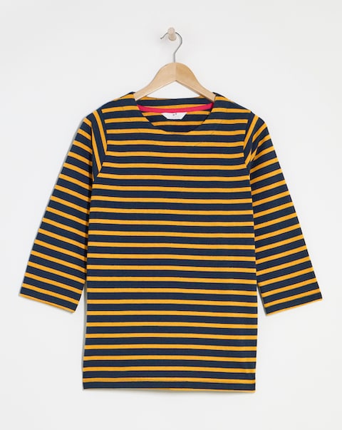 Julipa Metallic Stripe Top