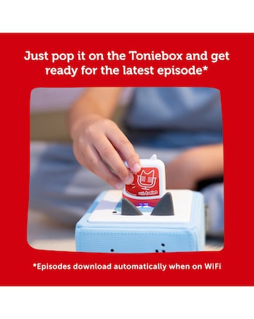 Tonies Today with tonies Podcast
