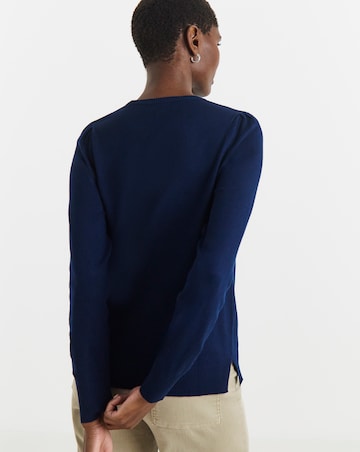 Crew Neck Jumper