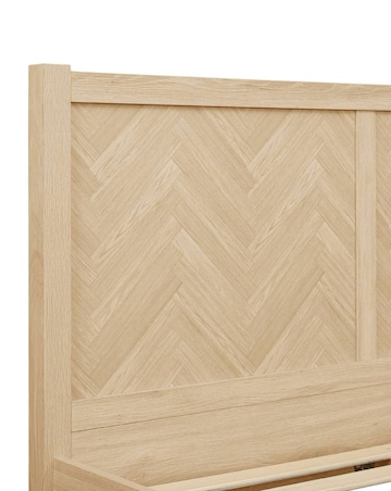 Herringford Bed Frame