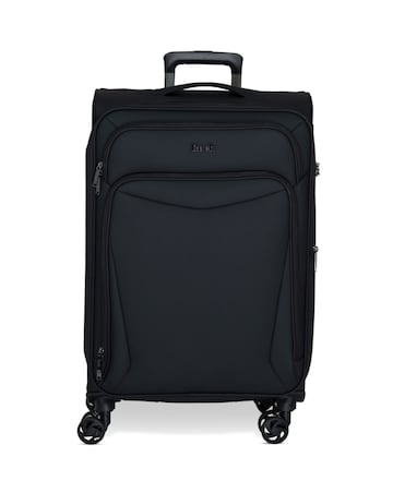 Rock Luggage Vitality Medium Softshell Suitcase