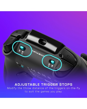 Turtle Beach Stealth Pivot Wireless Modular Gaming Controller for Xbox & PC