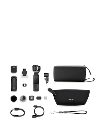 DJI Osmo Pocket 4 Creator Combo