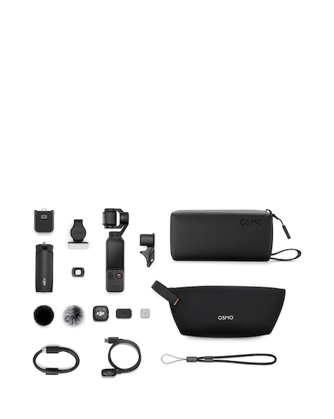 DJI Osmo Pocket 4 Creator Combo