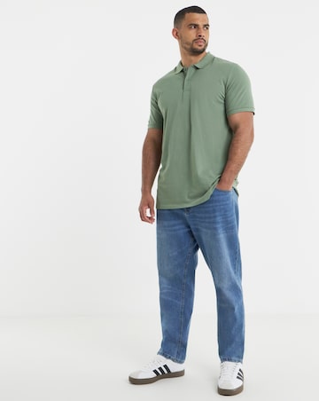 Jack & Jones Kane Polo 3 Pack - Multi