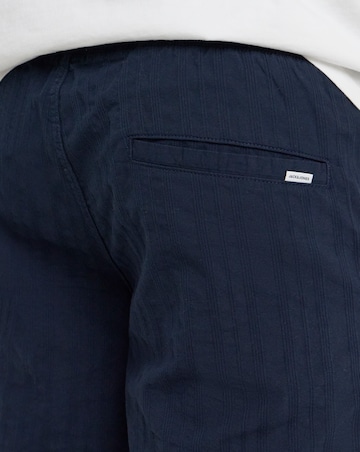 Jack & Jones Jaiden Riviera Textured Shorts