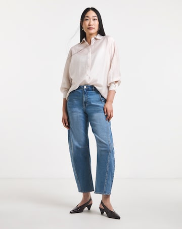 Tie Back Shirt