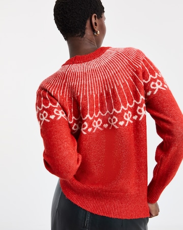 Novelty FairIsle Jumper