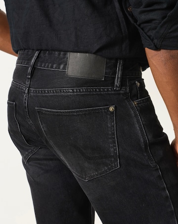 FatFace Straight Fit Jeans - Dark Grey