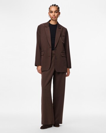 Pieces Kamil High Waisted Wide Trouser 30 Leg
