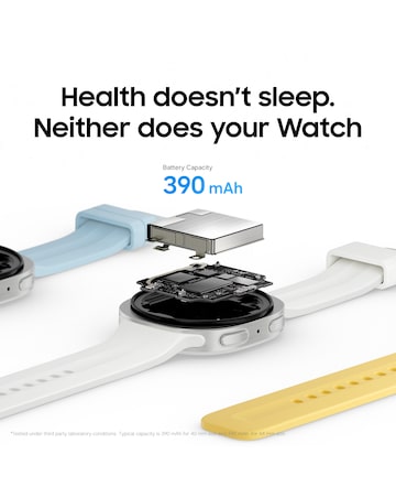 Samsung Galaxy Watch9 BT 40mm - Graphite