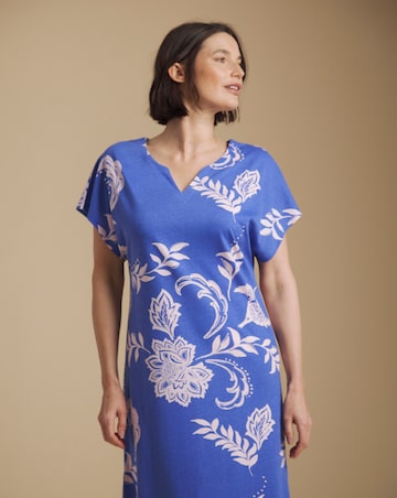 Julipa (2 Pack) Value Floral Nighties