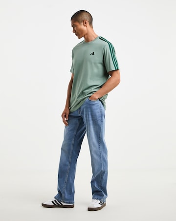 adidas 3 Stripes T-Shirt