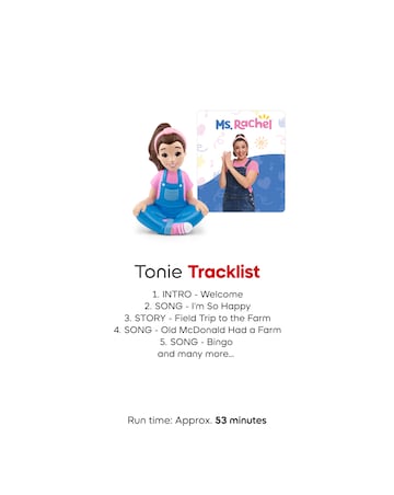 Tonies Ms.Rachel